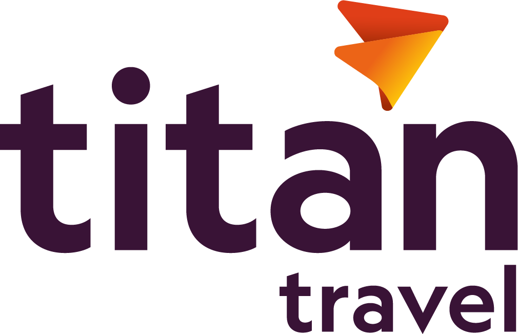 Titan Travel Logo